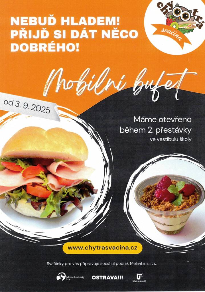 Mobilní bufet