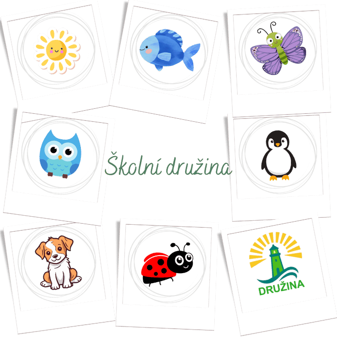 Pozvánka školní družiny
