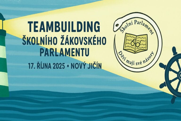 Teambuilding žákovského parlamentu