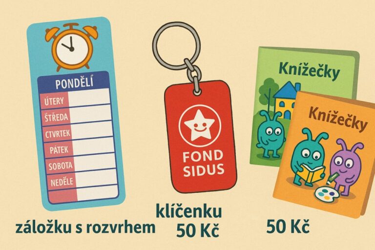 Jste pro dobrý skutek?