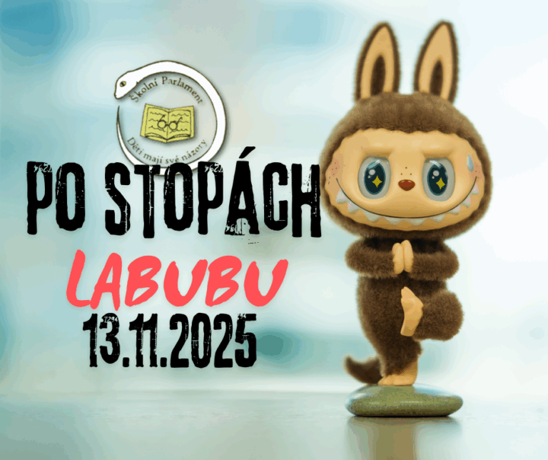 Běh „Po stopách Labubu“ – kdo najde cestu k vítězství?