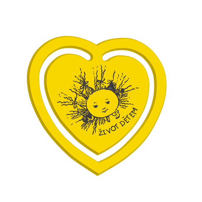 ŽIVOT DĚTEM u nás ve škole