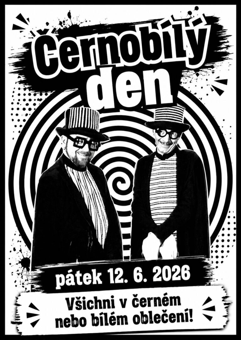 12.6.2026 Černobílý den